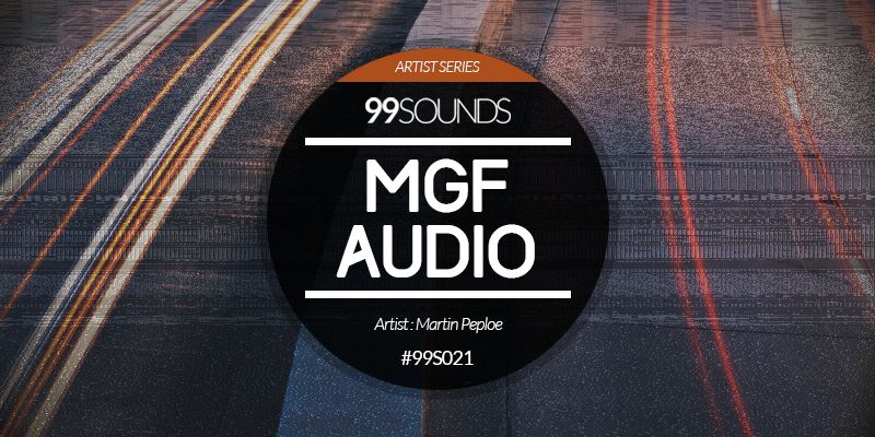 Collection gratuite expérimentale SFX par FMG Audio!