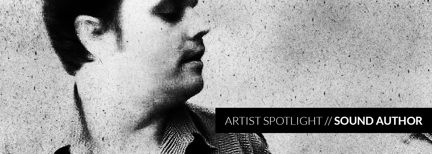 99Sounds Artist Spotlight interview with Bryan Lake aka Sound Author.