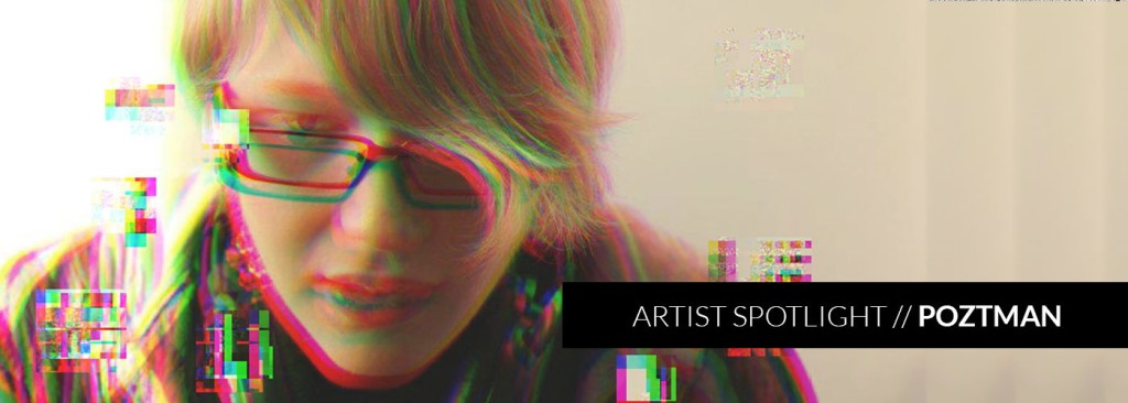 99Sounds Artist Spotlight interview with Poztman.