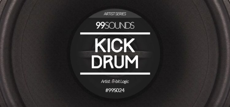 FREE Kick Drum Samples By 99Sounds