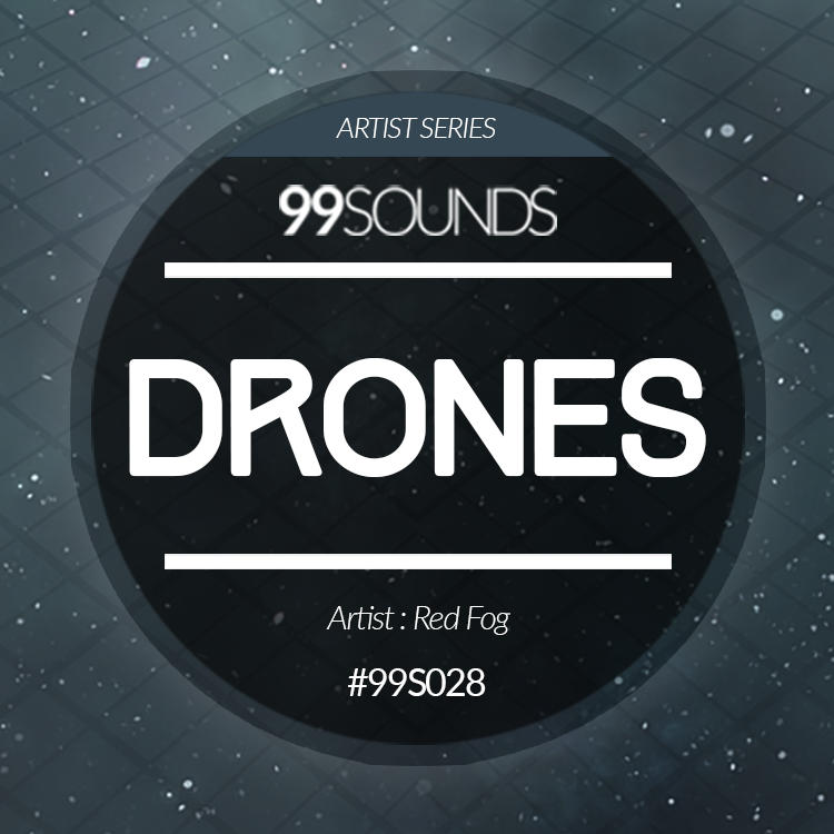 Drone Sound Effects (Free Sound Library)