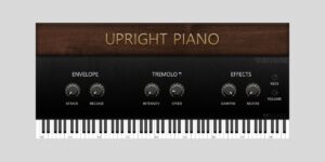 Upright Piano VST